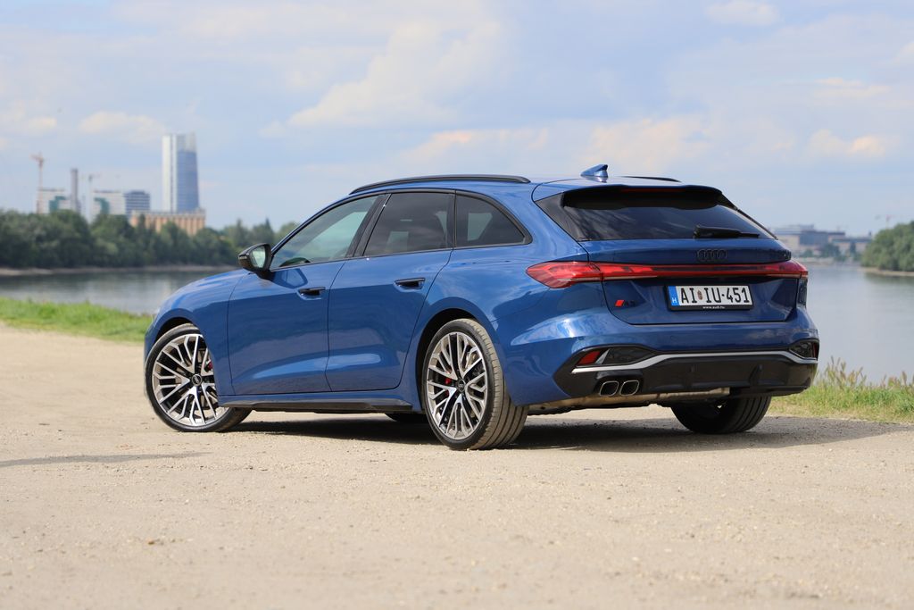 Audi A5 TDI teszt