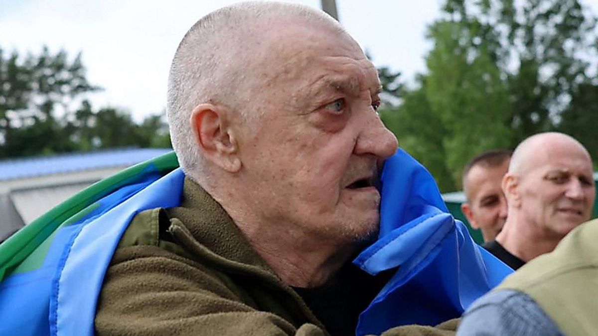 Újabb fogolycsere zajlott le Oroszország és Ukrajna között