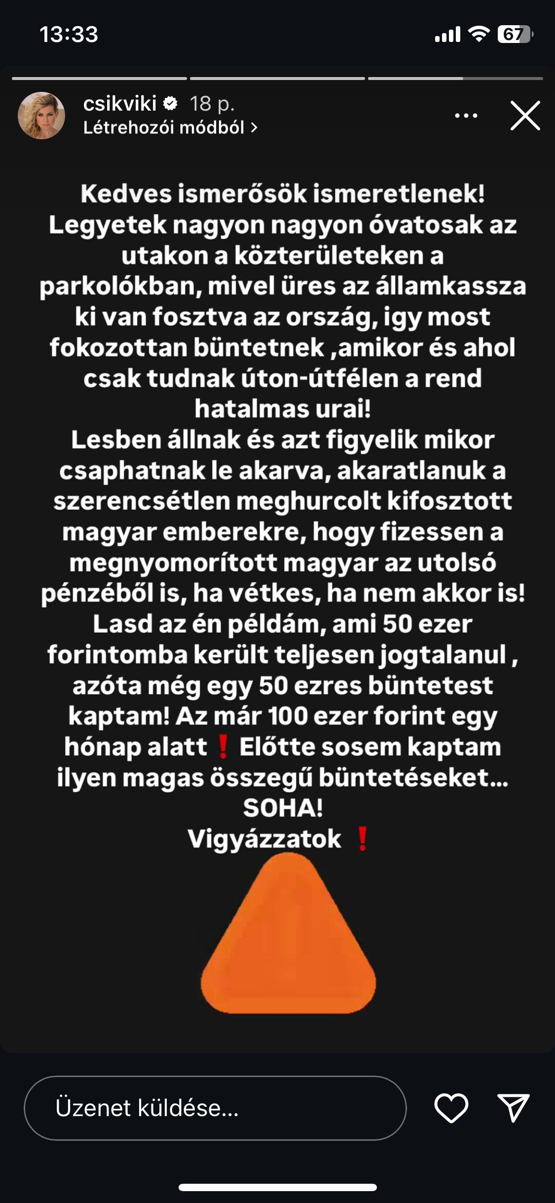 Szorcsik Viki