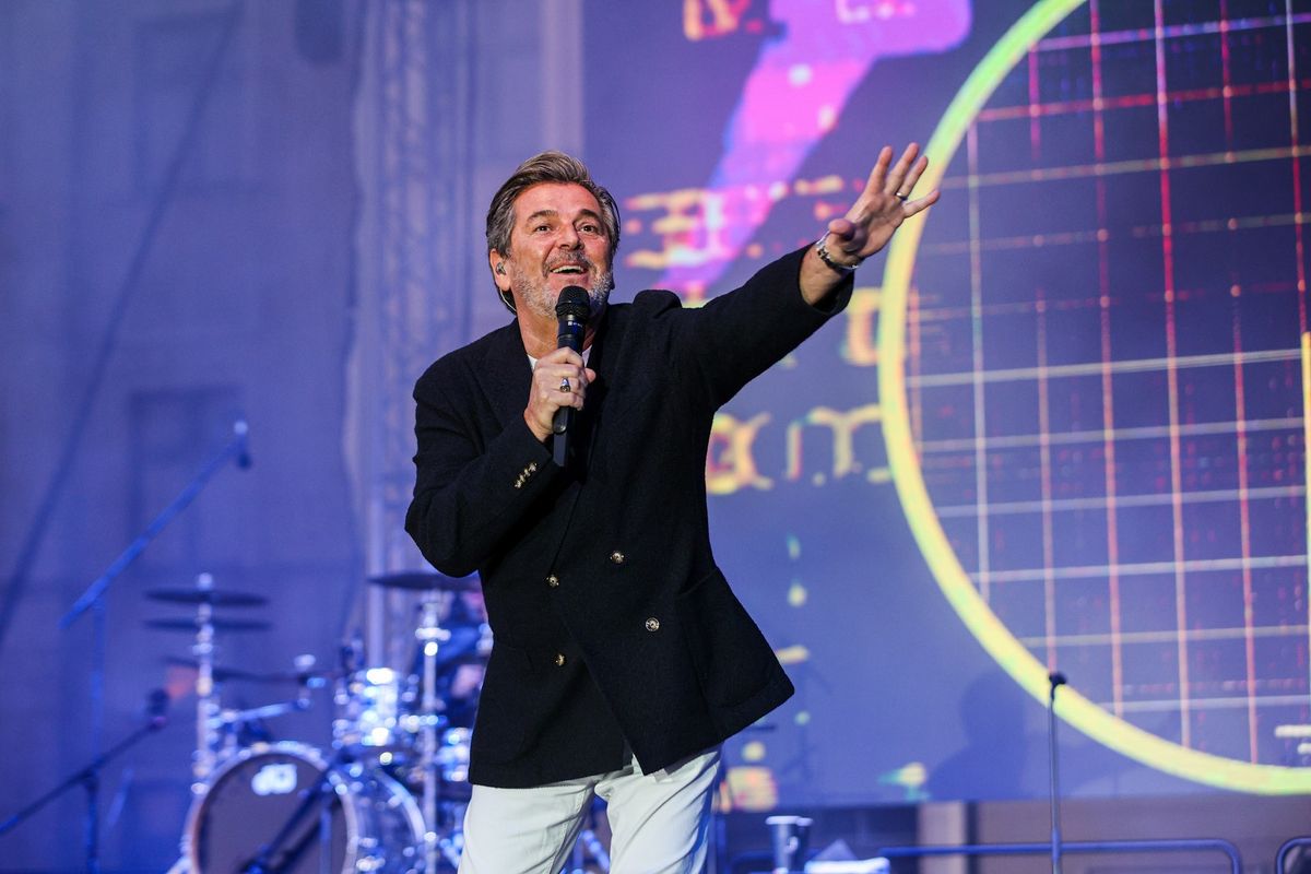 Thomas Anders