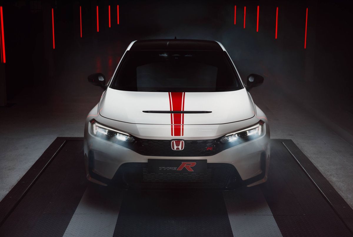 Honda Civic Type R