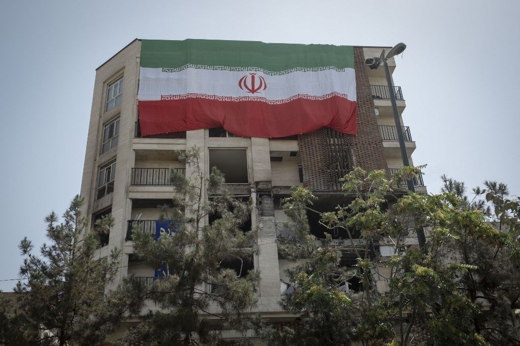 Irán