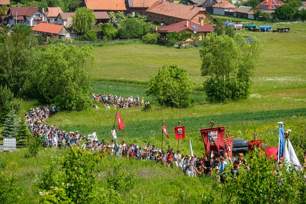 Csíksomlyói búcsú