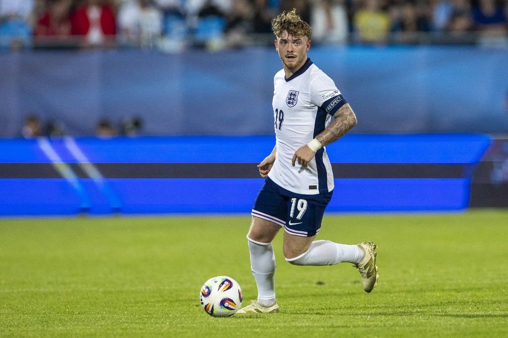 A Liverpool bajnoka, Harvey Elliott gólt lőtt a spanyolok ellen az U21-es Eb-n.