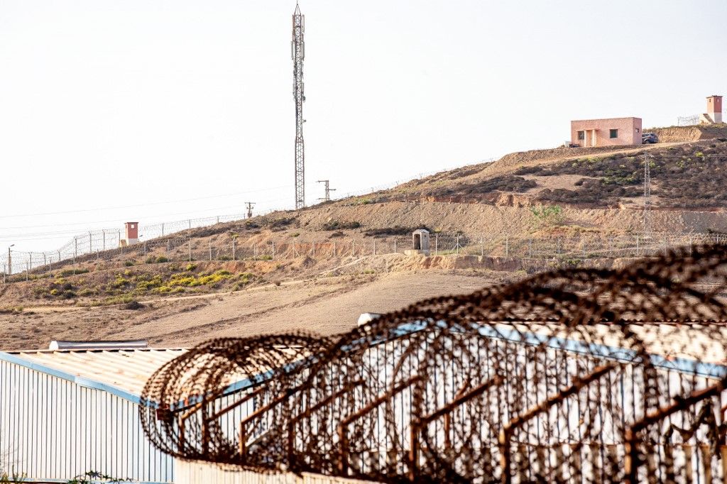 Az illegális migráció virágzik Marokkó és Algéria között – hiába a határzár