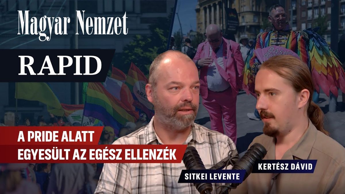 Rapid délelőtti friss – Büszkeség és balítélet + videó