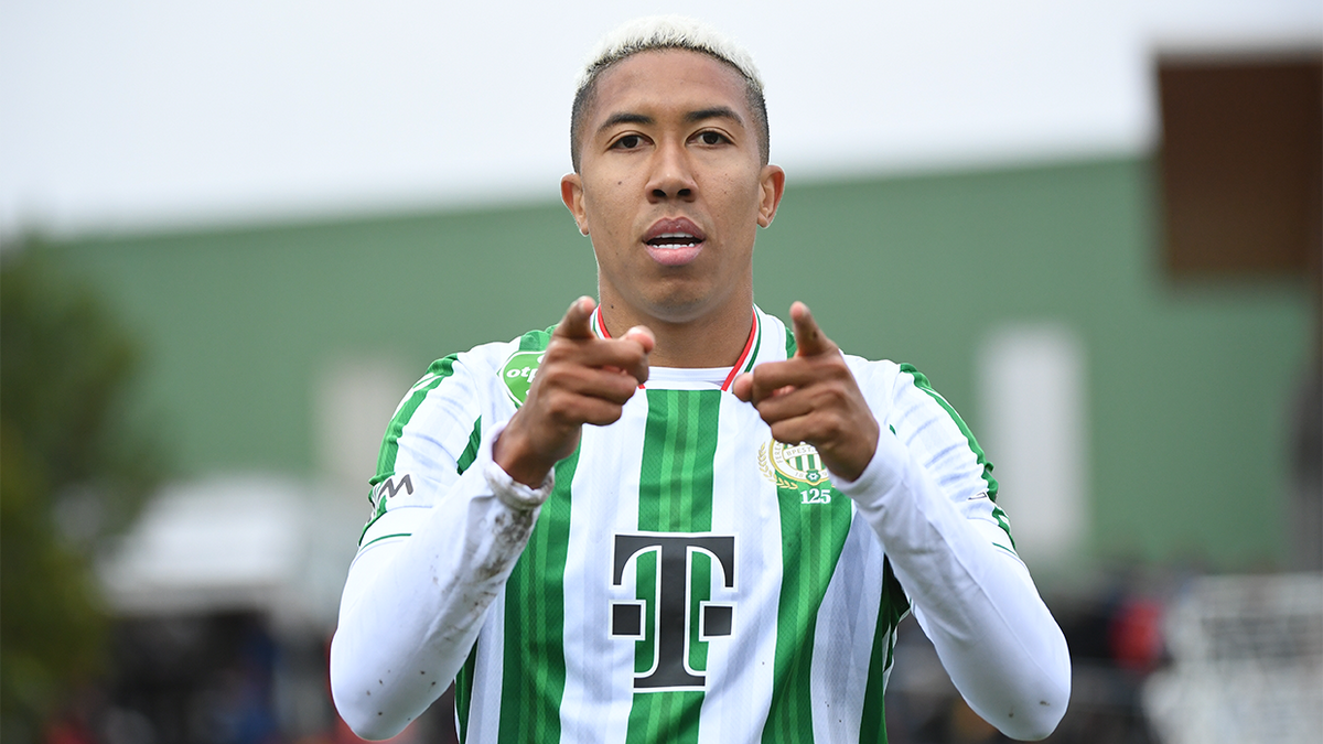 Matheus Saldanha játékjogért nem kevesebb, mint 5 millió eurót kapott a Ferencváros
