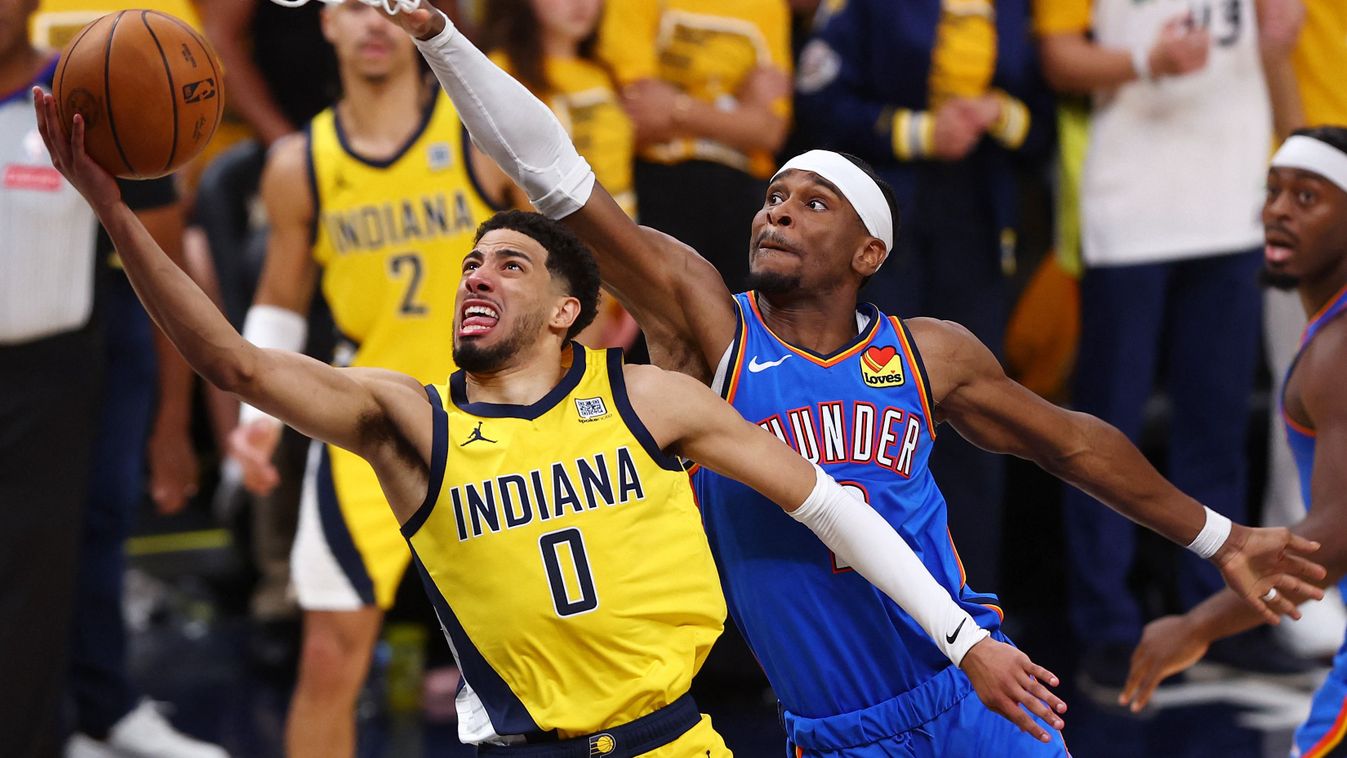 Az önzőség diadala – az NBA-legendáját másolta az Oklahoma sztárja