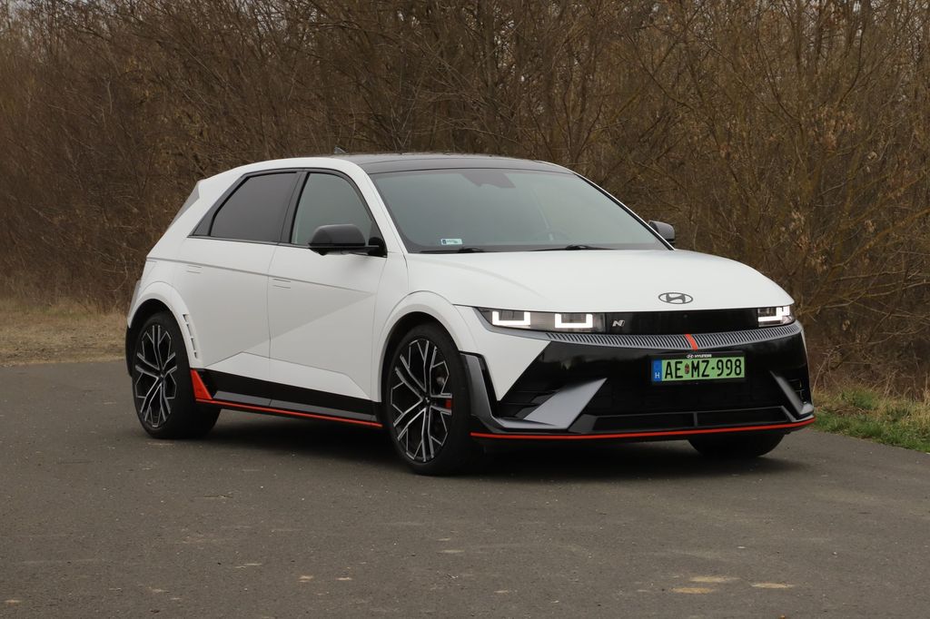 Hyundai Ioniq 5 N