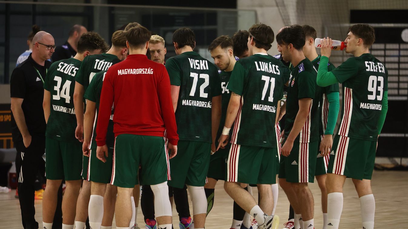 Két győzelem után a legfontosabb csoportmeccsét elveszítették a magyar fiatalok Plockban