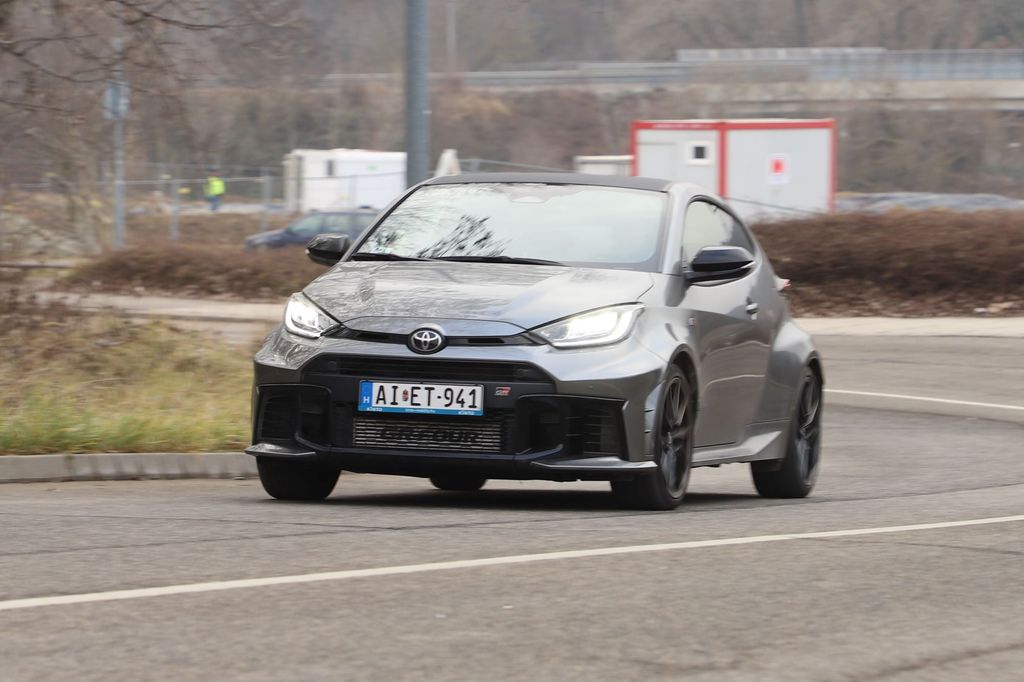 Toyota GR Yaris