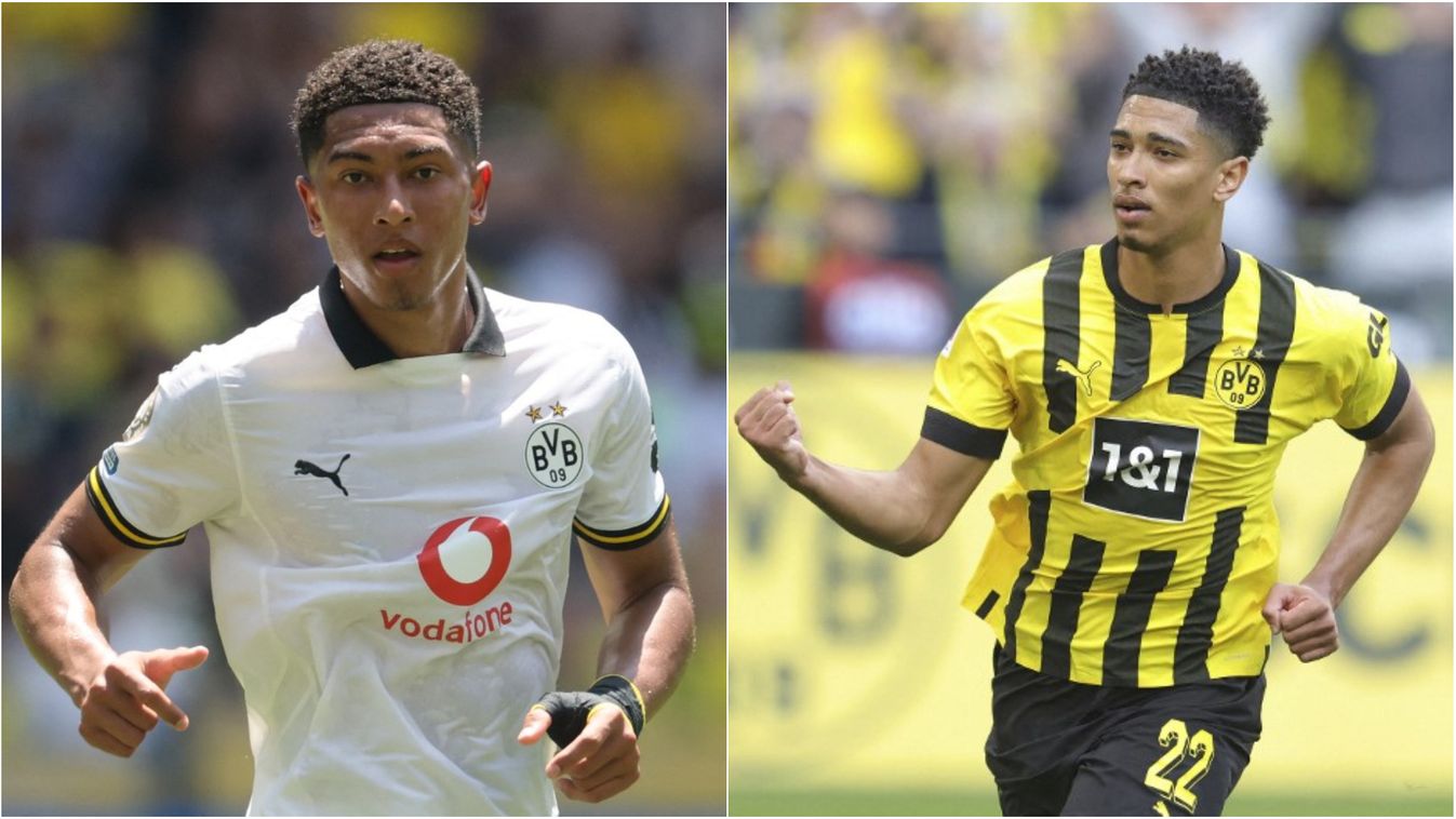 Jobe Bellingham, Jude Bellingham, Dortmund,