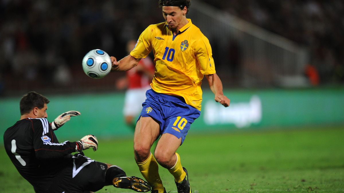 A svéd átkot Edström és Ibrahimovic hozta rá a magyar válogatottra + videók