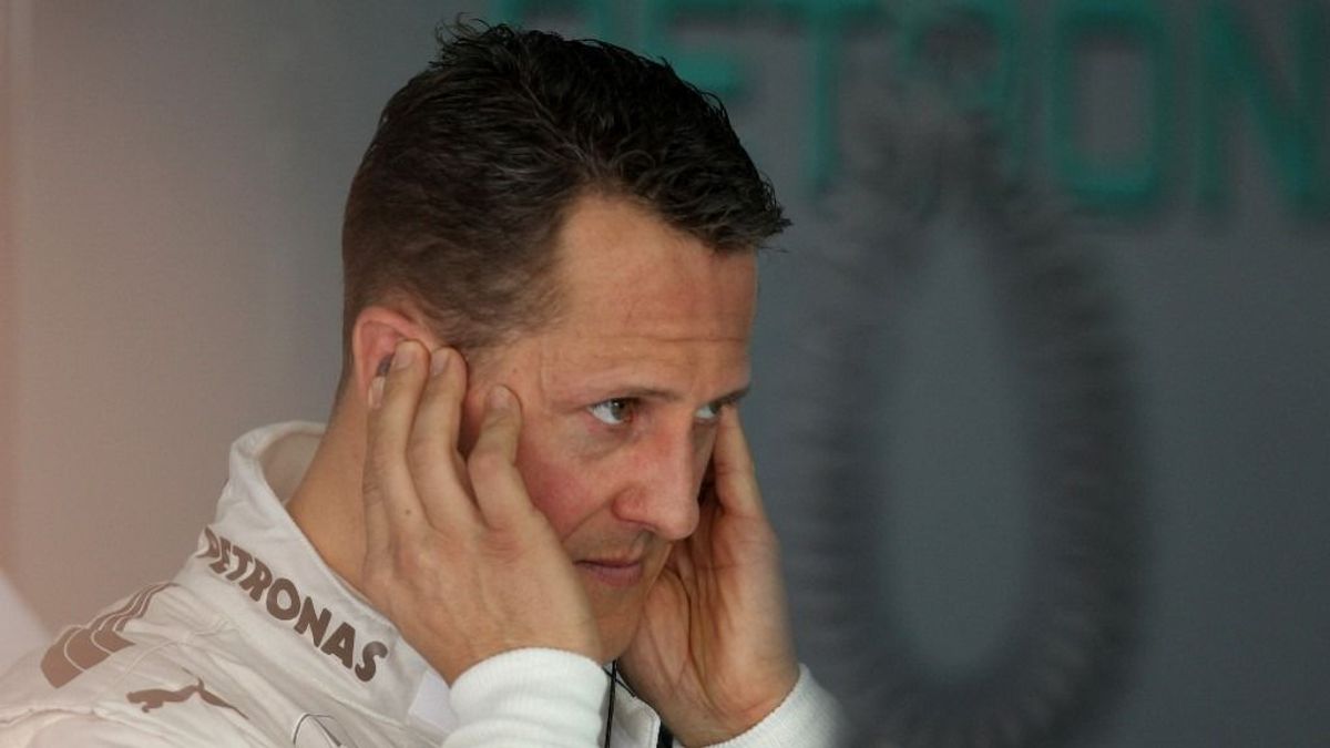 Új részlet derült ki Michael Schumacher állapotáról