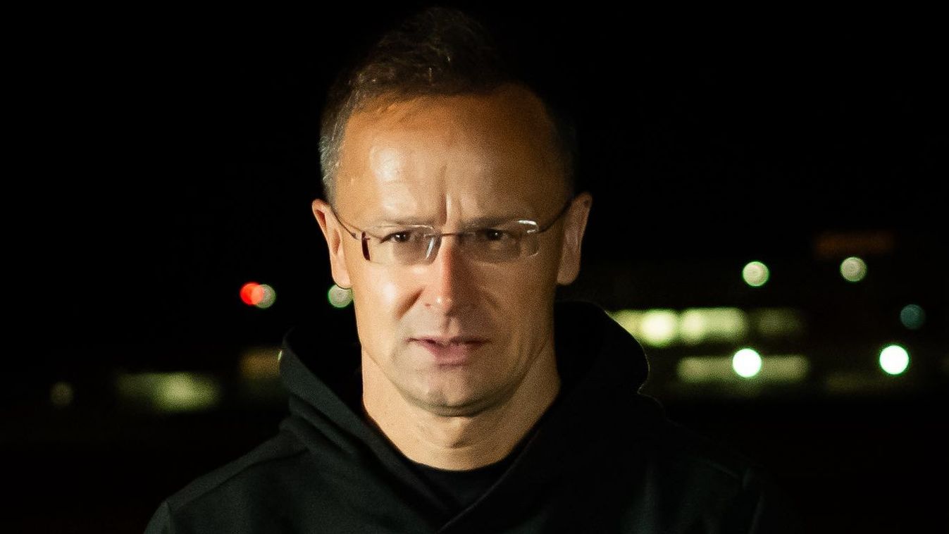 Szijjártó Péter Mexikóba utazott