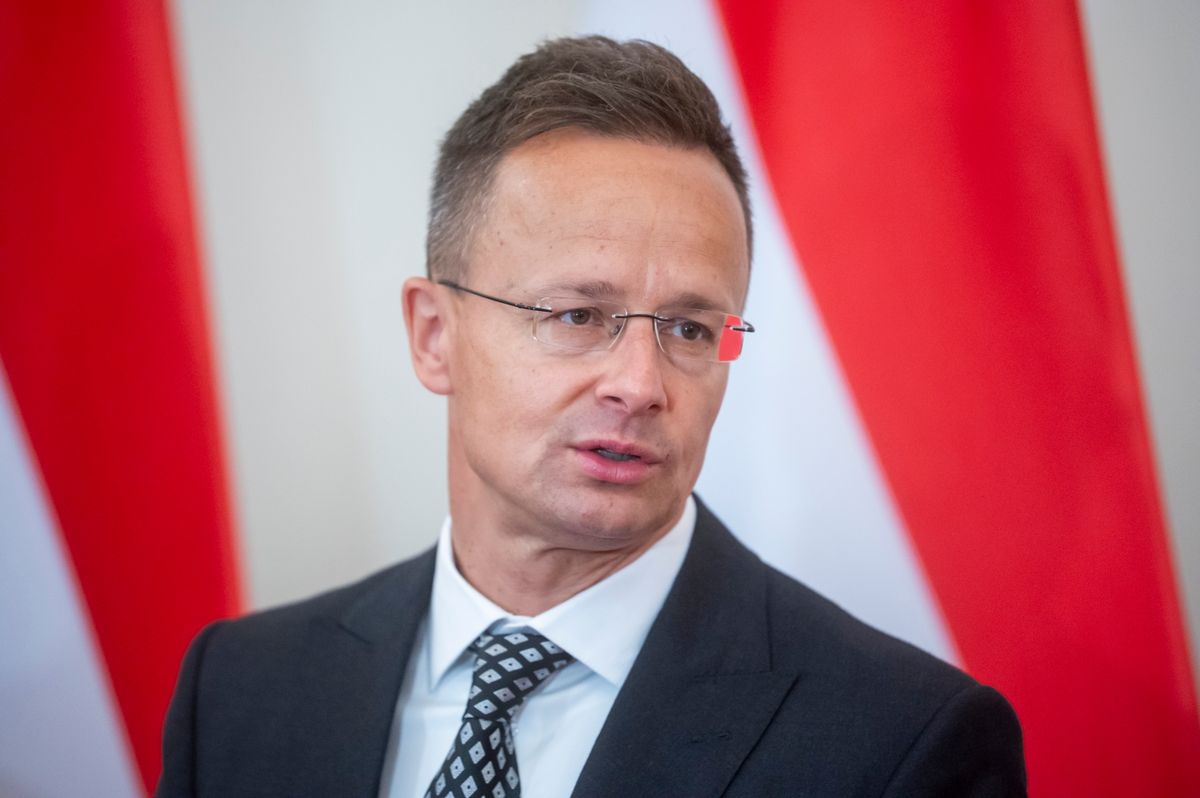 Paks II., Szijjártó Péter