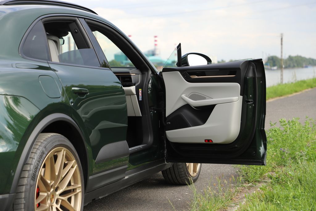 Porsche Macan 4S teszt