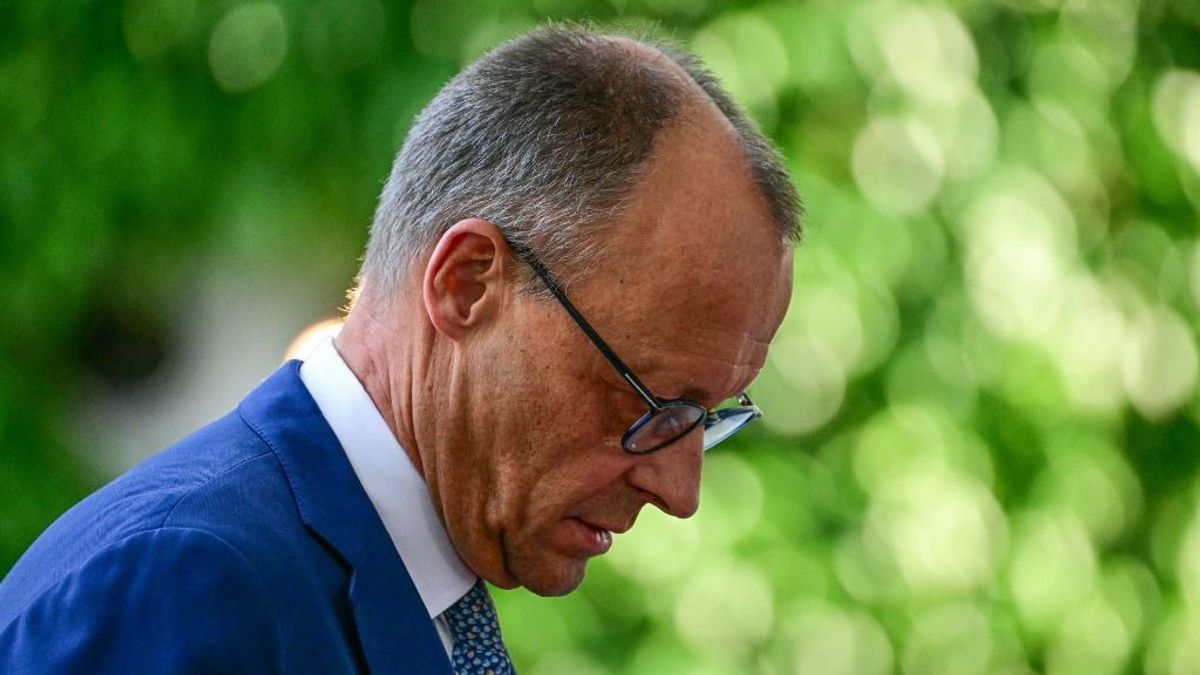 Plágiummal vádolják a német kancellárt