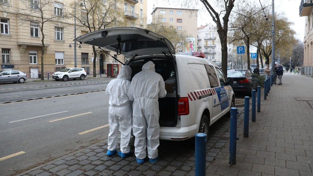 Áldozatsegítő Központok: segítséget kapott az újbudai gyilkosság áldozatának fia