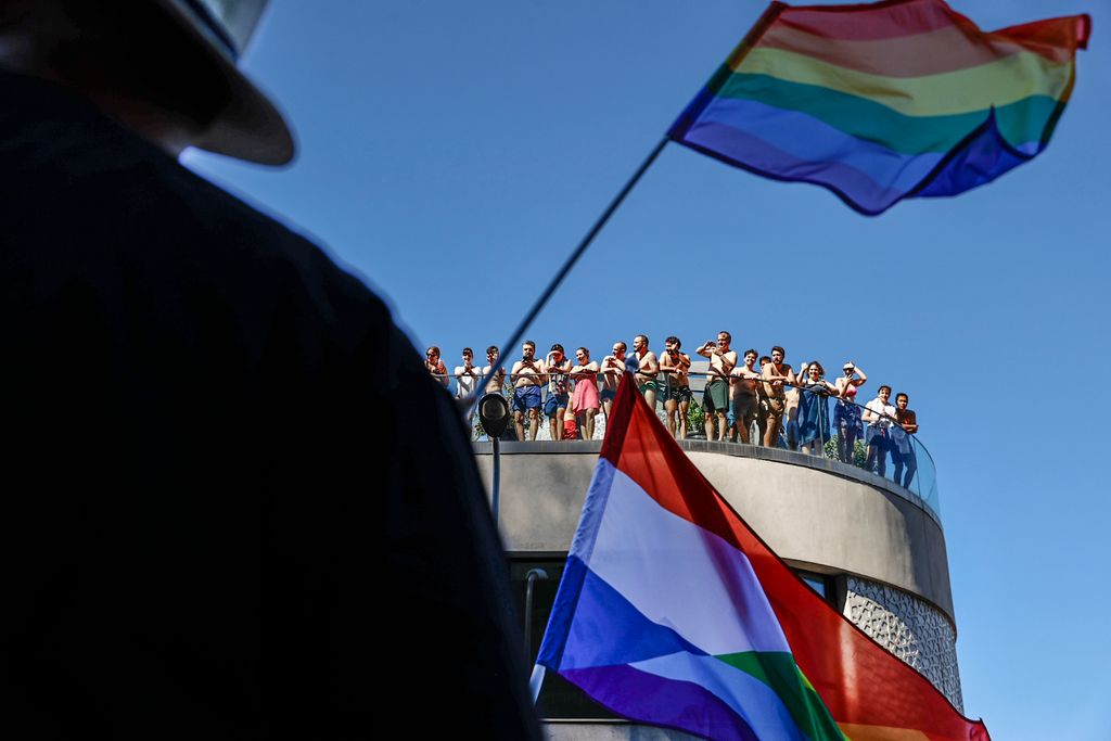 30. Budapest Pride
