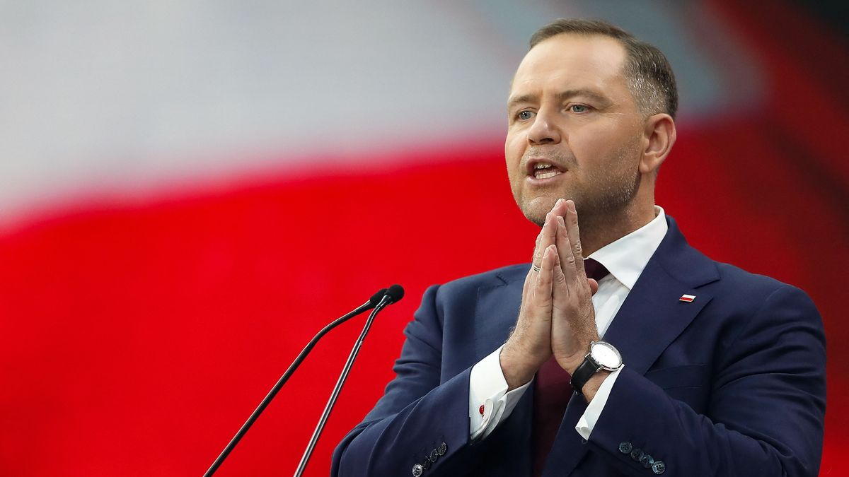 Az új lengyel elnök köszönetet mondott Orbán Viktornak és Donald Trumpnak