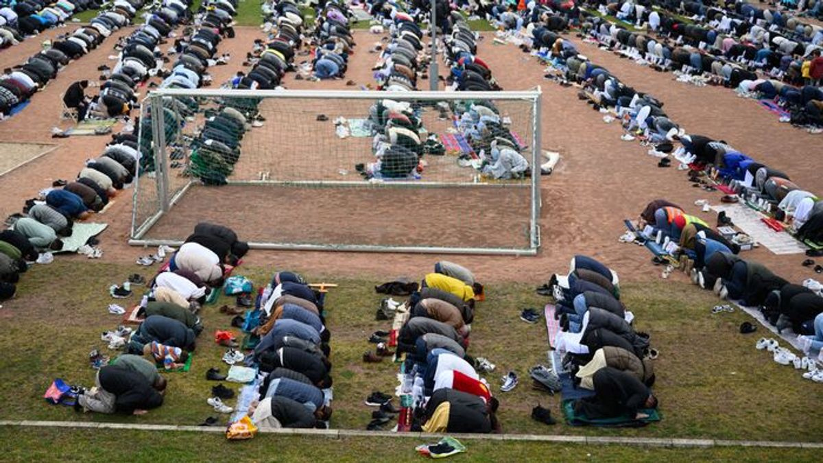 Migrants Issued German Citizenship at All-Time High
