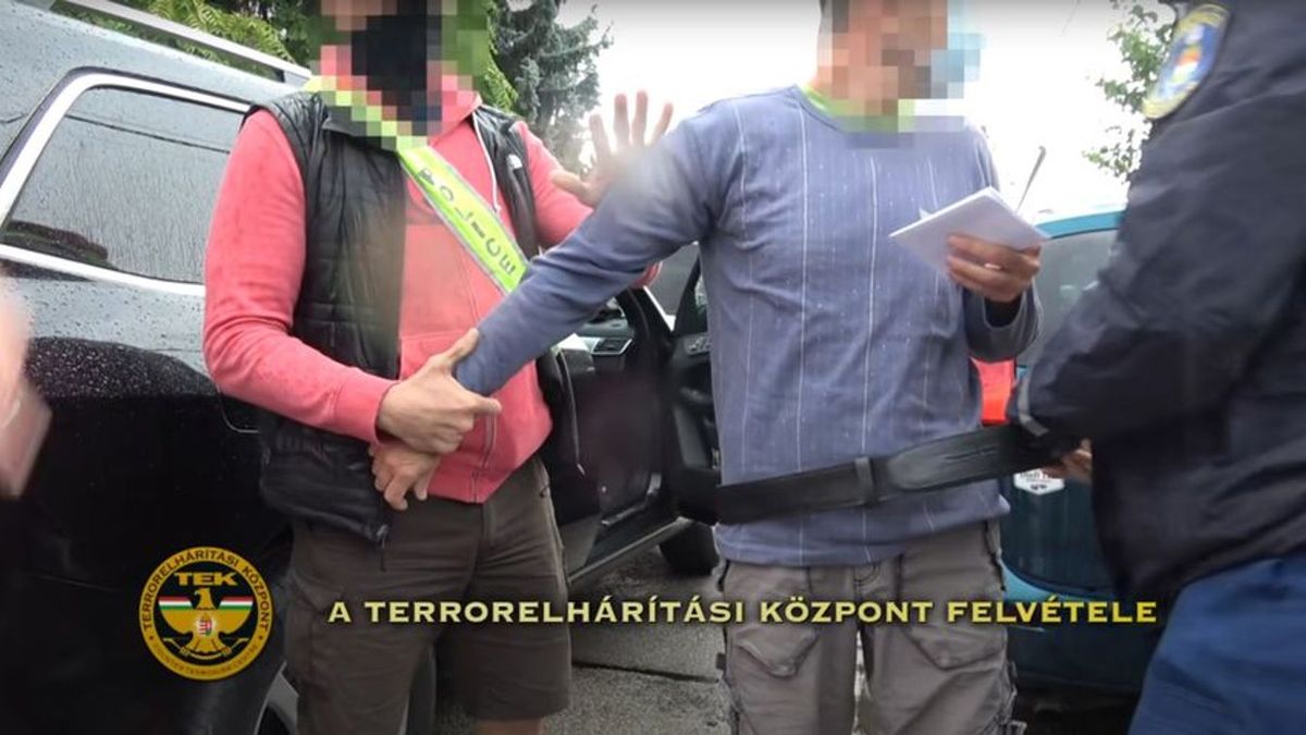 Elítélték a magyar politikusok kivégzését tervező Posta Imrét és társait