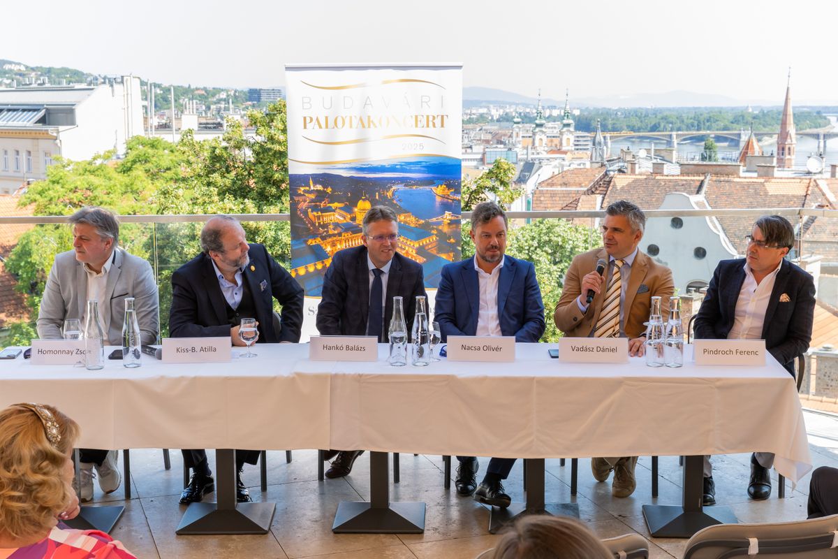 Budavári palotakoncert