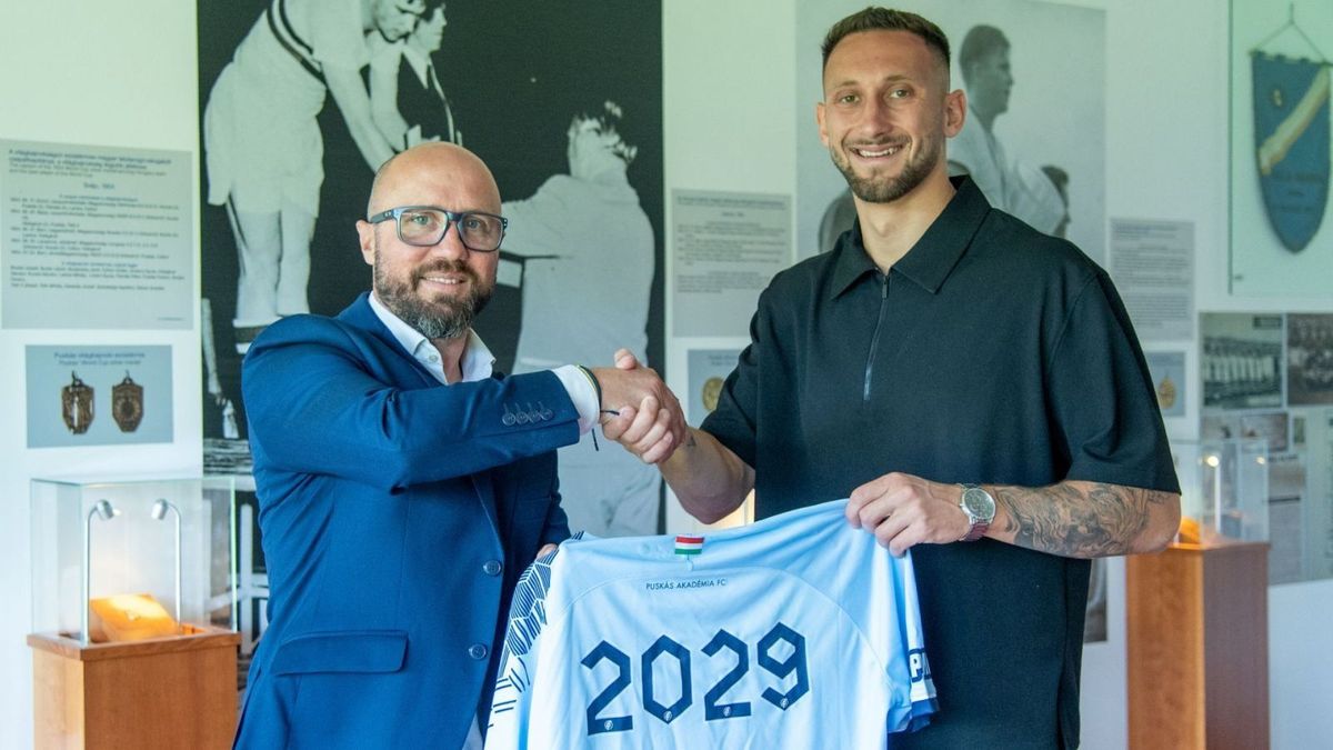 Hoppon maradt a Paks, a Puskás Akadémia lecsapott a gólkirályra