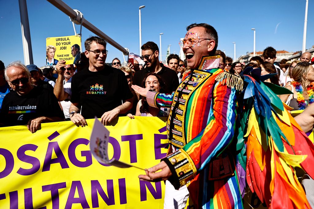 30. Budapest Pride
Karácsony Gergely