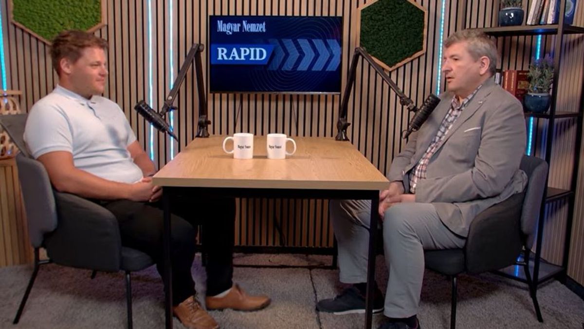 Rapid délelőtti friss – A magyar modell mint minta + videó