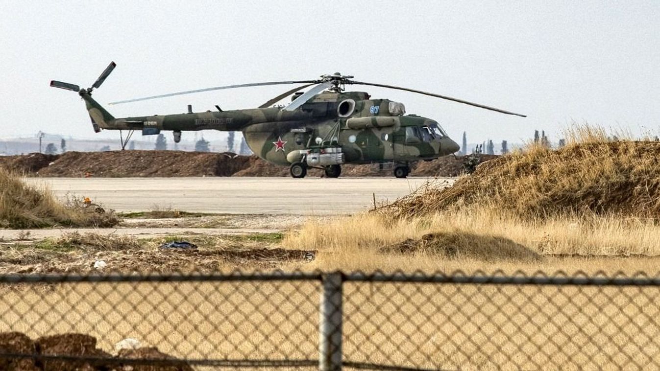 Három katonai helikopter és egy légvédelmi rendszer is megsemmisült