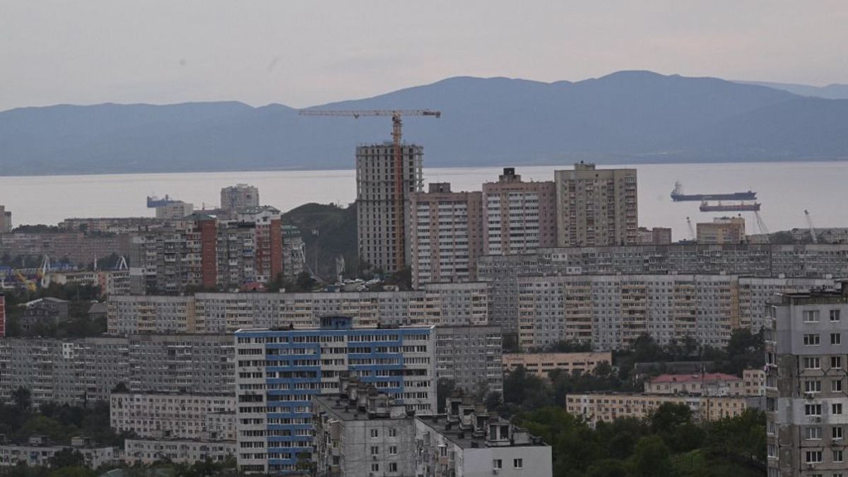 Több mint fél évszázada nem látott meleget mértek Vlagyivosztokban