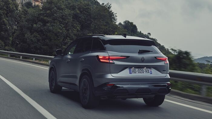 Renault Austral