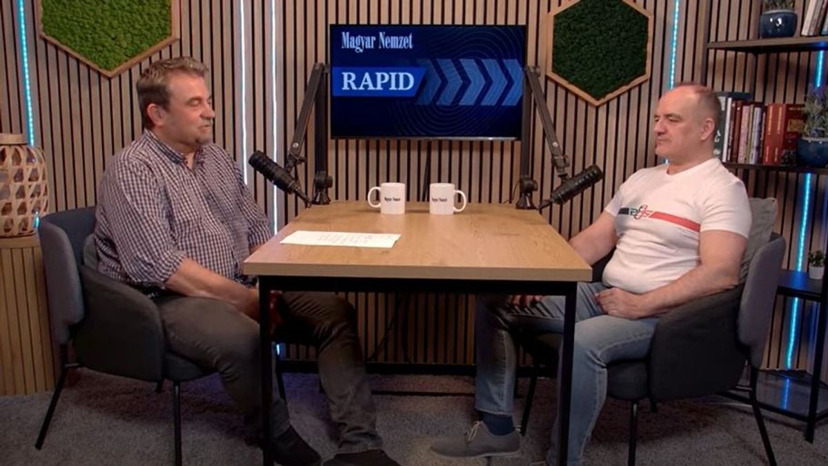 Rapid délutáni friss – Vajon mit is mond a magyar nemzet hangja? + videó