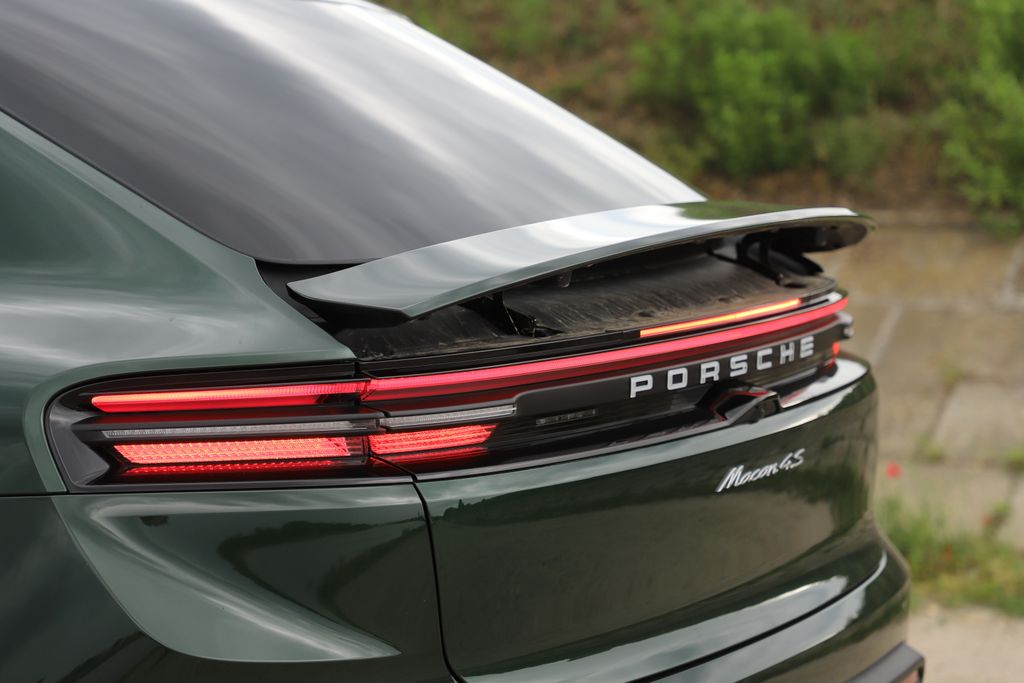 Porsche Macan 4S teszt