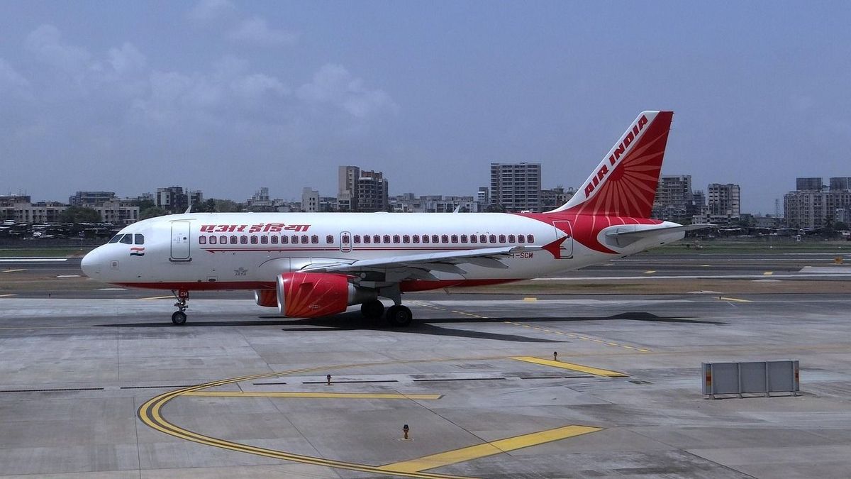 Újabb Air India járat nem jutott el az úti céljához