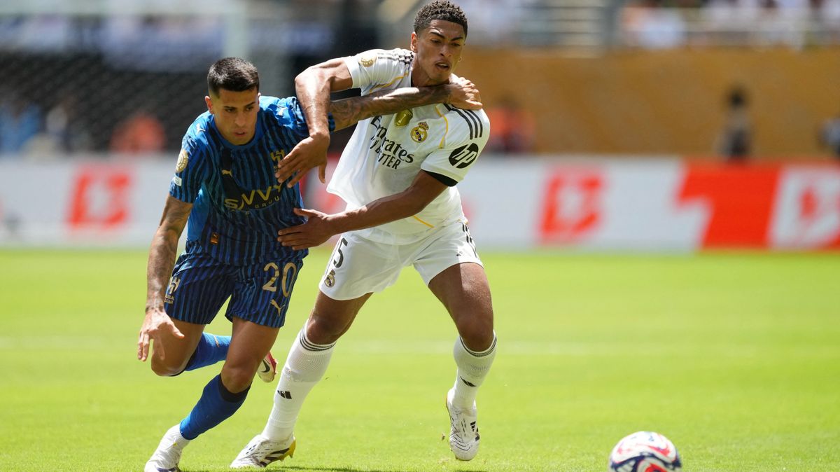 Jude Bellingham, egyre nagyobb nehézséget okoz a sérült válla
