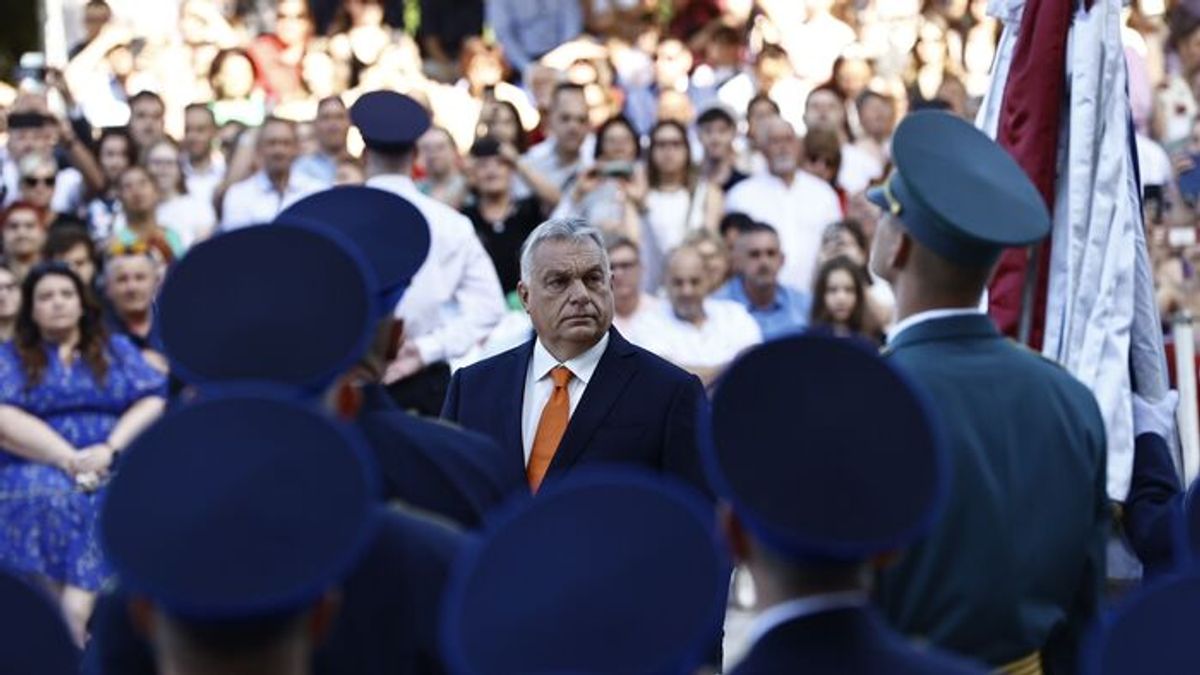 PM Orban: With Responsibility for Every Hungarian + Video