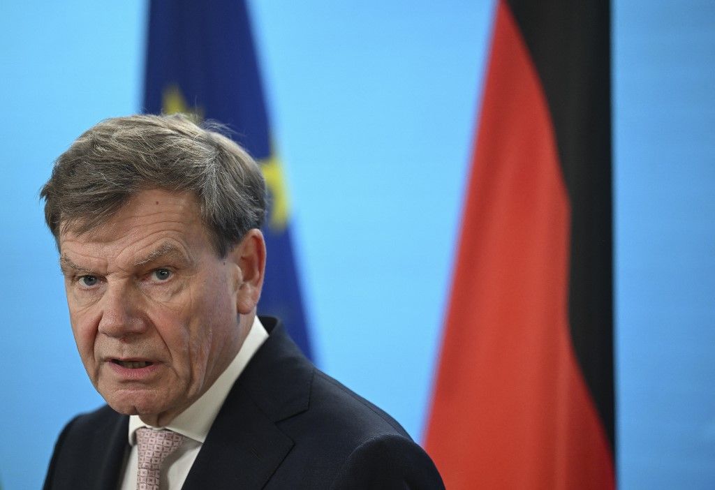 Berlin diplomáciai megoldást keres