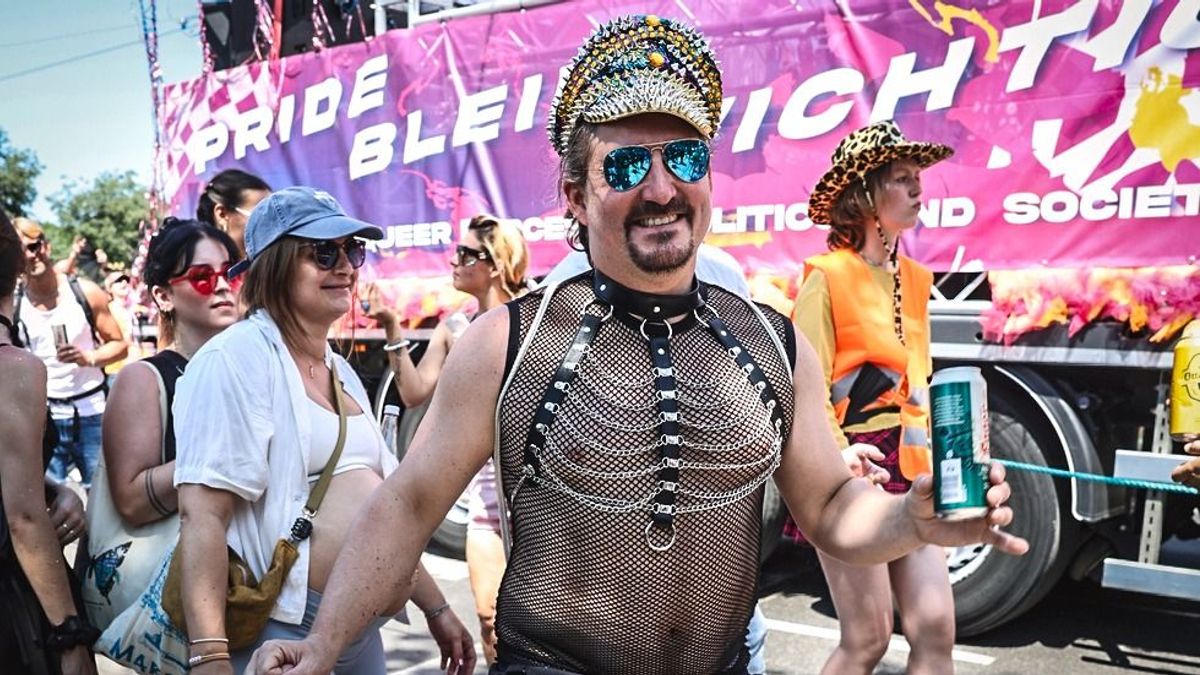 Bejelentette a főváros a Pride-ot a rendőrségen