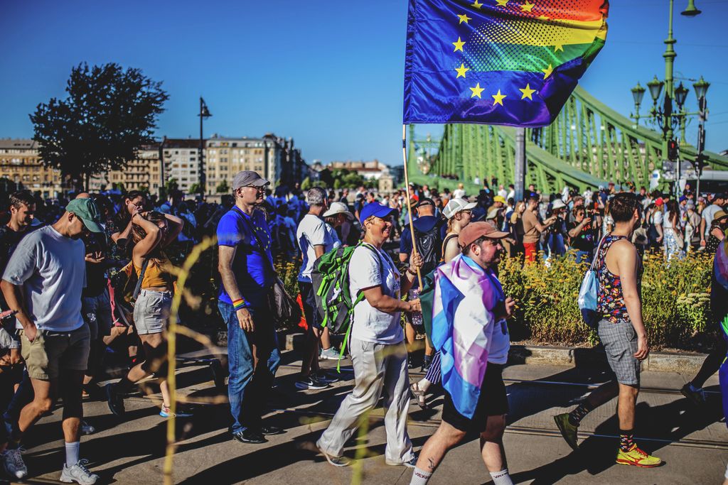 30. Budapest Pride