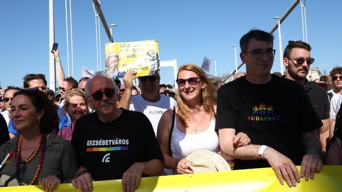 30. Budapest Pride