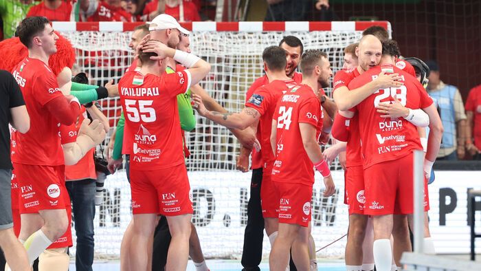 Szeged-Veszprém