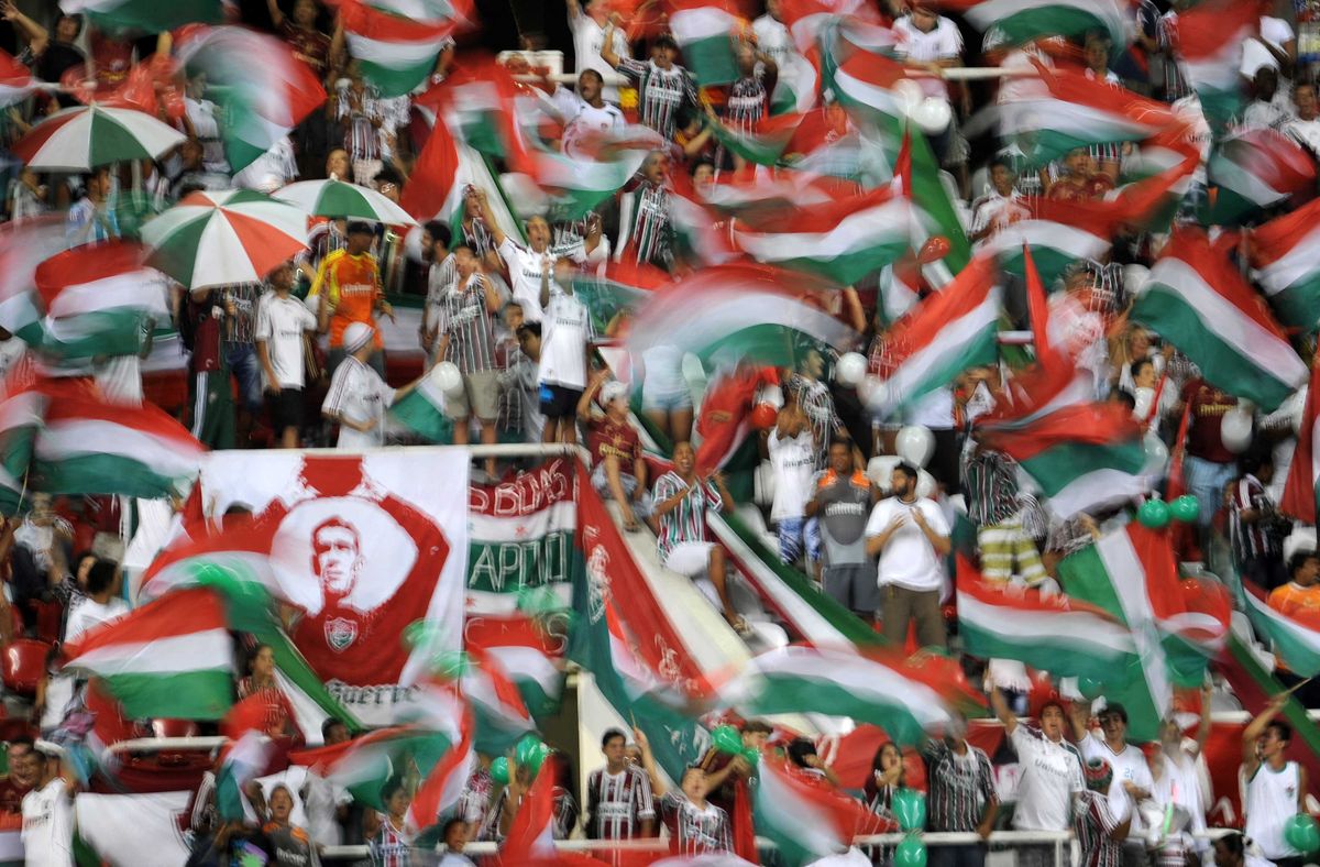 A Fuminense tábora a klub-vb üde színfoltja lehet
