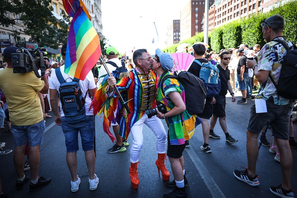 30. Budapest Pride