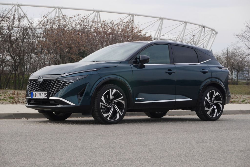 Nissan Qashqai