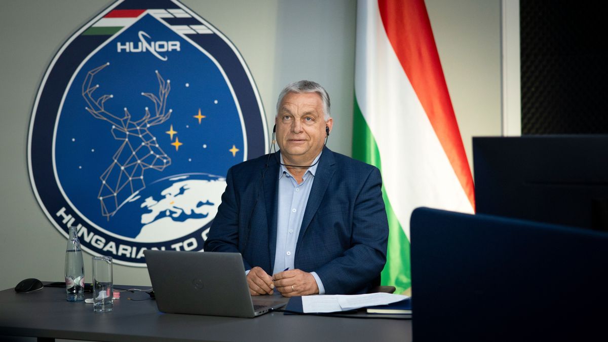 Orbán Viktor elárulta, hogy mit gondol a hétvégi pride-ról