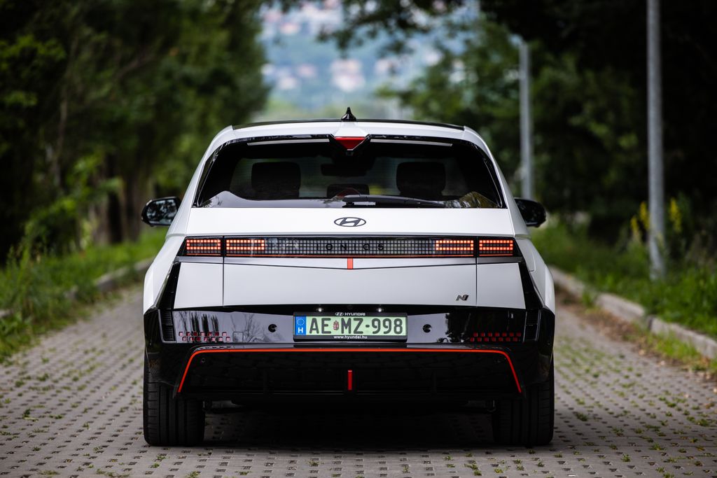 Hyundai Ioniq 5 N