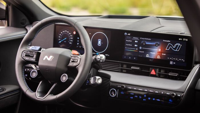 Hyundai Ioniq 5 N